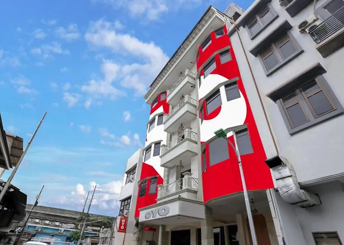 Capital O 297 45 Residence Jakarta