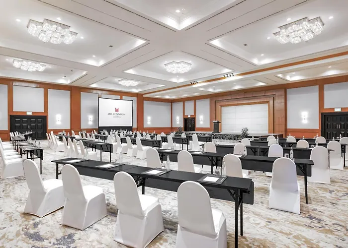 Millennium Hotel Sirih Jakarta